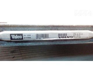 Интеркулер 25749, 864S471 Volvo S60 2.0