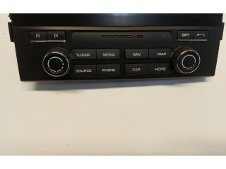 Дисплей 95B919606D Porsche Macan