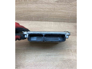 Блок управления двигателем Блок управления 4662870, 0281001617 Saab 9-3 Ver1