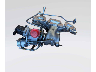 Турбина Nissan Qashqai NGT1038LMSZ, H8201439411