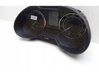 Панель приборов 5E0920959B Skoda Octavia Mk3 (5E)