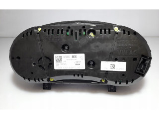 Панель приборов 8V0920860E   Audi A3 S3 8V       