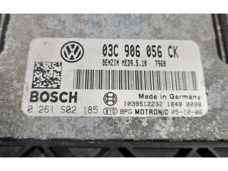 Блок управления двигателем Блок управления 03C906056CK, IMPRK1367547 Volkswagen Golf Plus