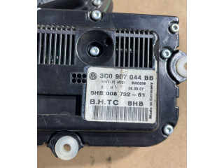 Блок предохранителей  3C0907044BB, 5HB00873261   Volkswagen PASSAT B6    