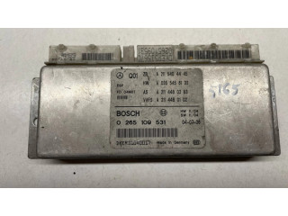 ESP (stabilumo sistemos) valdymo blokas