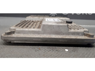 Блок управления двигателя 51775013   Fiat Idea
