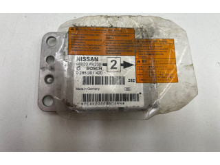 Přístrojová deska Nissan Primera 2004 98820AV200, 0285001420