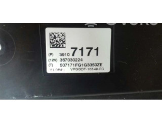 Přístrojová deska Opel Zafira C 39107171