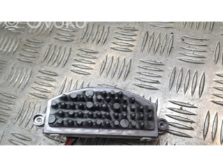 Реостат вентилятора печки