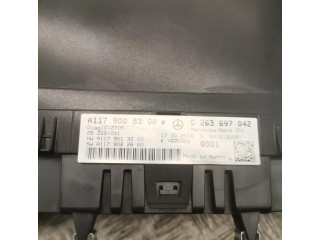 Přístrojová deska Mercedes-Benz CLA C117 X117 W117 2013 a1179008300