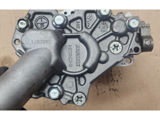Масляный насос  K9K-872 150007041R, 120306C  Renault Clio IV 