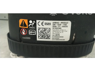 Подушка безопасности водителя 39118076, 39153608 Vauxhall Astra K