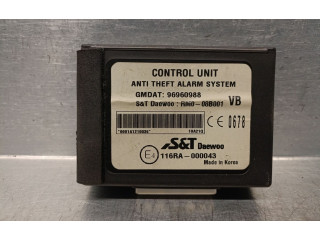 Блок управления 96960988   Chevrolet Epica