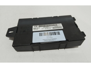 Блок управления 196216003 Dacia Sandero