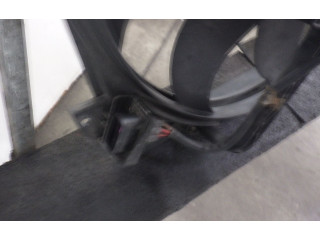 Вентилятор радиатора 6Q0121207N Skoda Fabia Mk2 (5J)