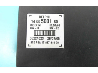 Блок комфорта 1400500180, IMPRK1100356 Citroen C8