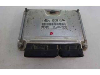 Блок управления двигателя 038906019HJ Skoda Octavia Mk1 (1U)