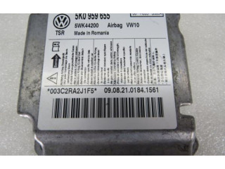 Блок подушек безопасности 5K0959655, 003C2RA2J1F5 Volkswagen Golf VI
