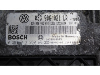 Блок управления двигателем ECU