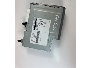 Блок управления BJM866DRX Mazda 3 II