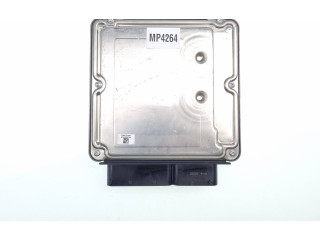 Řídící jednotka 03G906016ME, 0281014258 Audi A6 S6 C6 4F 2006