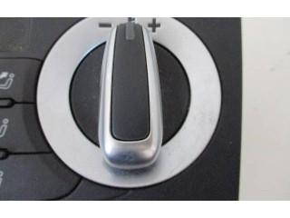 Блок управления климат-контролем 8U0820043E Audi Q3 8U