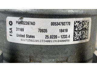 Jednotka ABS P68402397AD   Jeep Compass 2019