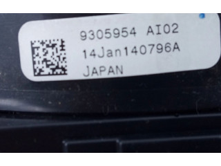 Подушка безопасности водителя 9305954, 9330566AI03 BMW X3 F25