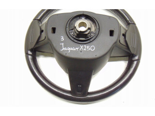 Руль Jaguar XF X250 2007 - 2015 года 8X23ABLEG, 8X23ABLEG