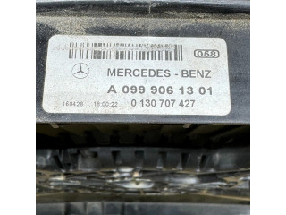 Комплект вентиляторов     A0999061301, 3136613444    Mercedes-Benz GLC X253 C253 2.2