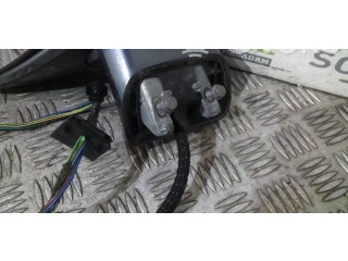 Зеркало электрическое Citroen C4 I 2004 - 2010 года