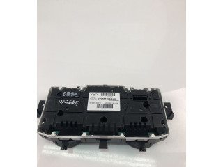 Спидометр (приборный щиток) 248105186R, UK2665   Renault Trafic III (X82)