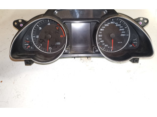 Přístrojová deska Audi A5 8T 8F 2010 8T0920930P