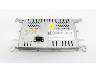 Дисплей 8T0919603A Audi A4 Allroad