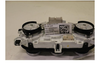 Блок управления климат-контролем 735557283 Fiat 500L