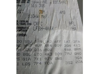 Зеркало электрическое Skoda Octavia Mk3 (5E) 2013 - 2019 года