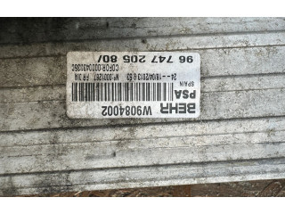 Интеркулер  9674720580, W9084002   Peugeot 5008 