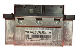 Комплект блоков управления 04C907309J, 0261S09676 Skoda Fabia Mk3 (NJ)