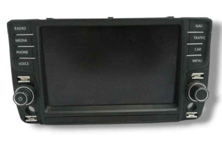 Блок управления HiFi audio