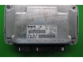 Řídící jednotka 9648608280, 0261207686 Citroen Berlingo 2003