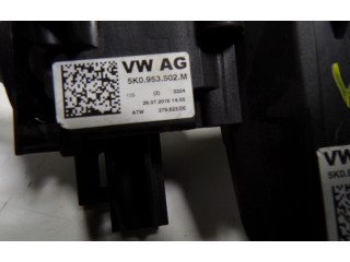 Ручка поворотов/ фонарей 5K0953502M9B9, 5K0953502M   Skoda Yeti (5L)