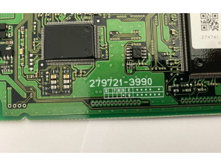 Блок управления двигателя 2797213990 Mazda 3 I