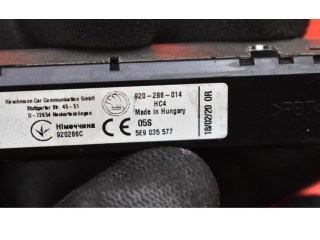 Звукоусилитель 5E9035577, 5E9035577 Skoda Octavia 985