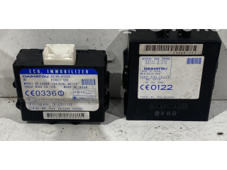 Řídící jednotka Subaru Justy 2009