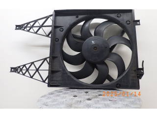 Вентилятор радиатора     6Q0121207N    Skoda Fabia Mk2 (5J) 