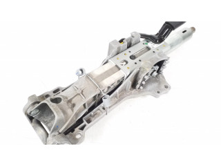 Ось рулевого колеса