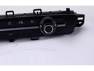 Блок управления климат-контролем 98081722ZD   Opel Combo E