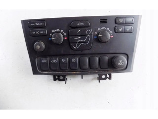 Блок управления кондиционера воздуха / климата/ печки (в салоне) Volvo V70 2008 - 2013 года
