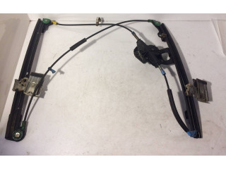 Рулевая рейка  Передний механический механизм для подъема окна 1H0837402B   Volkswagen Golf III 1992 - 1997 года