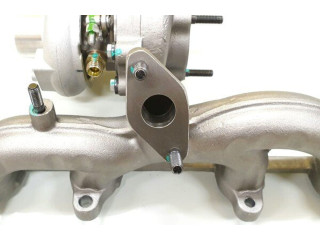 Турбина Ford Galaxy 038253010E, 038253010Q